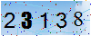 驗證碼為23138