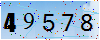 驗證碼為49578