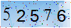 驗證碼為52576