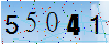驗證碼為55041