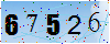驗證碼為67526